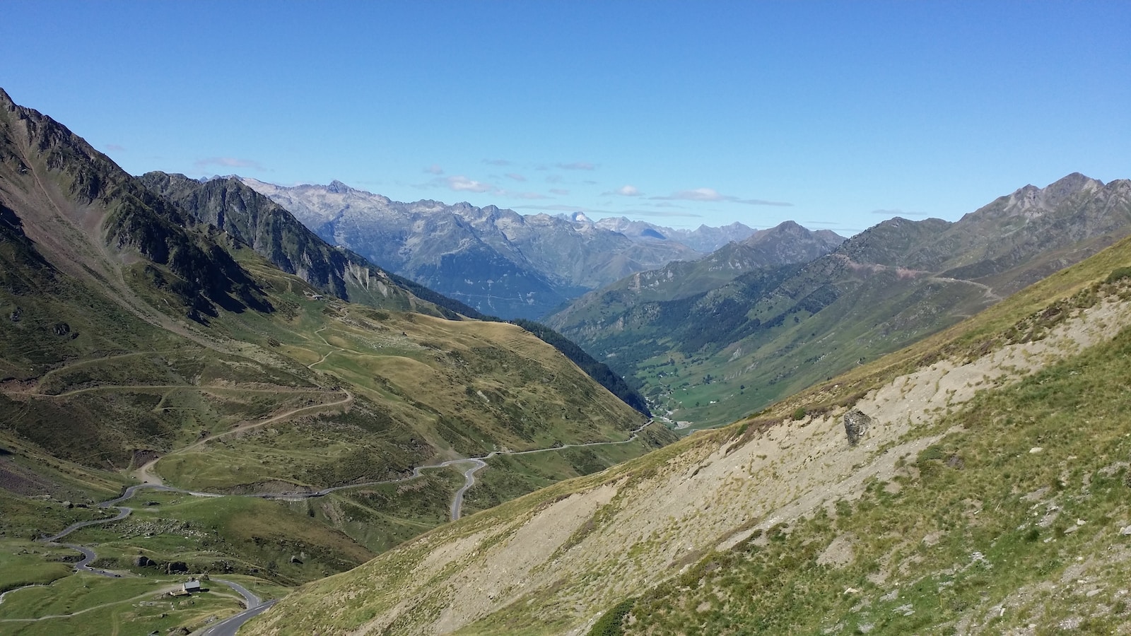 La webcam Tourmalet : une fenêtre sur les Pyrénées